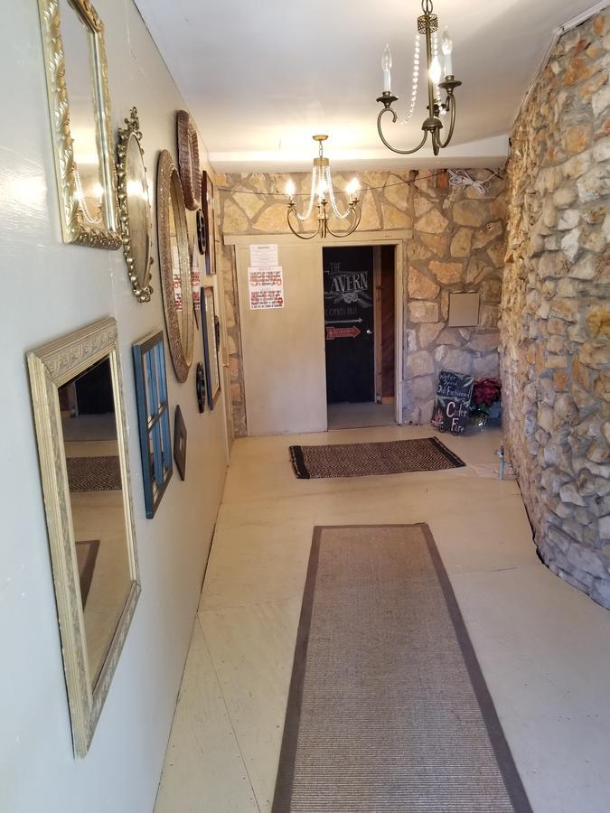 ווימברלי The Lodge At Cypress Falls מראה חיצוני תמונה