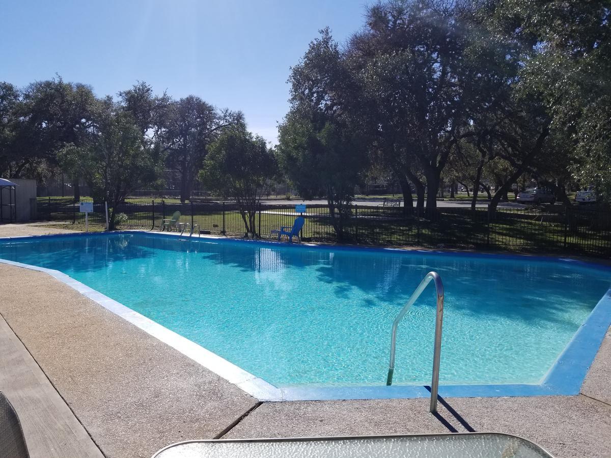 ווימברלי The Lodge At Cypress Falls מראה חיצוני תמונה