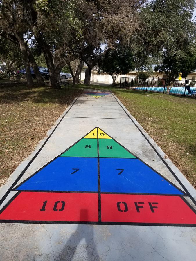 ווימברלי The Lodge At Cypress Falls מראה חיצוני תמונה