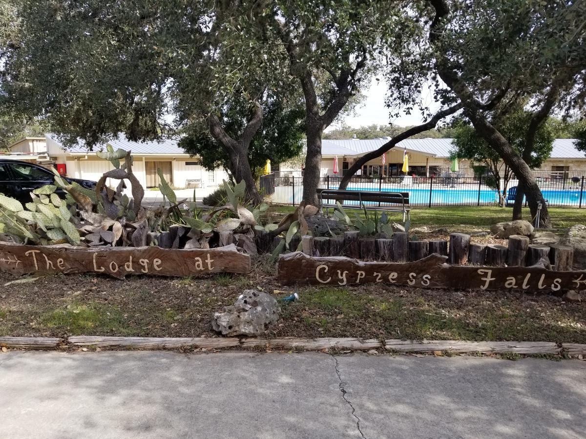 ווימברלי The Lodge At Cypress Falls מראה חיצוני תמונה