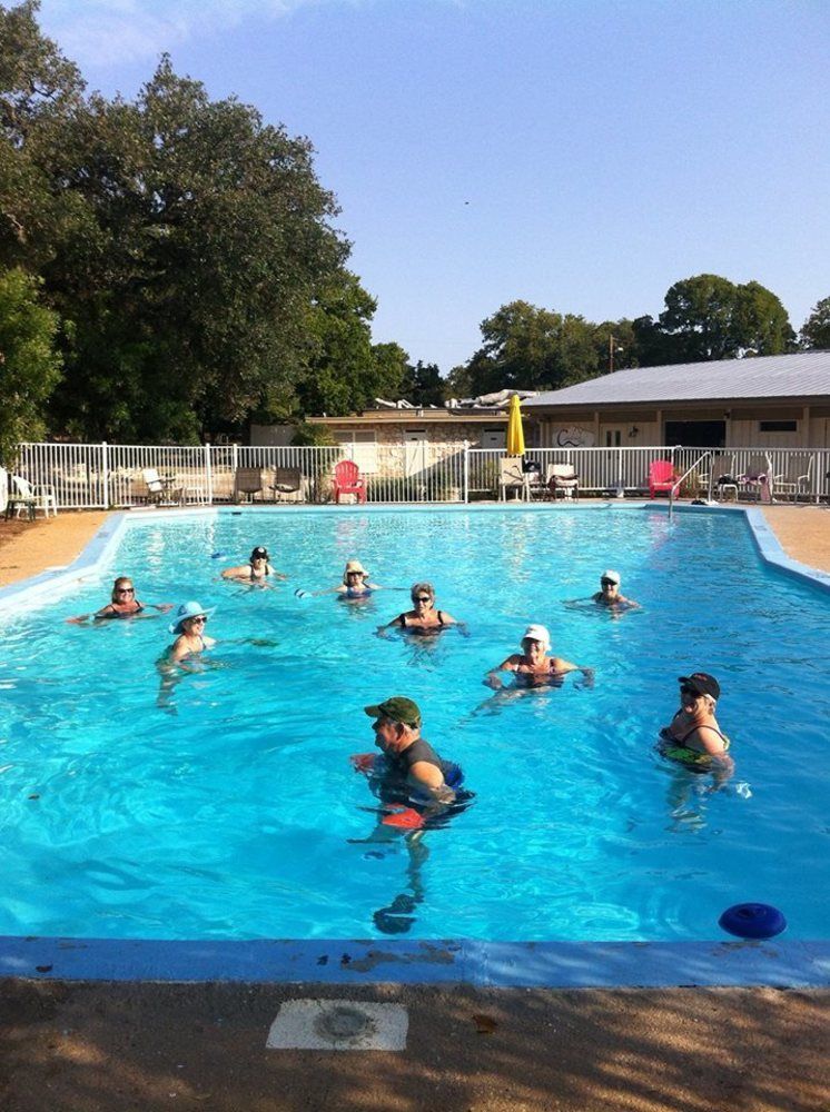 ווימברלי The Lodge At Cypress Falls מראה חיצוני תמונה