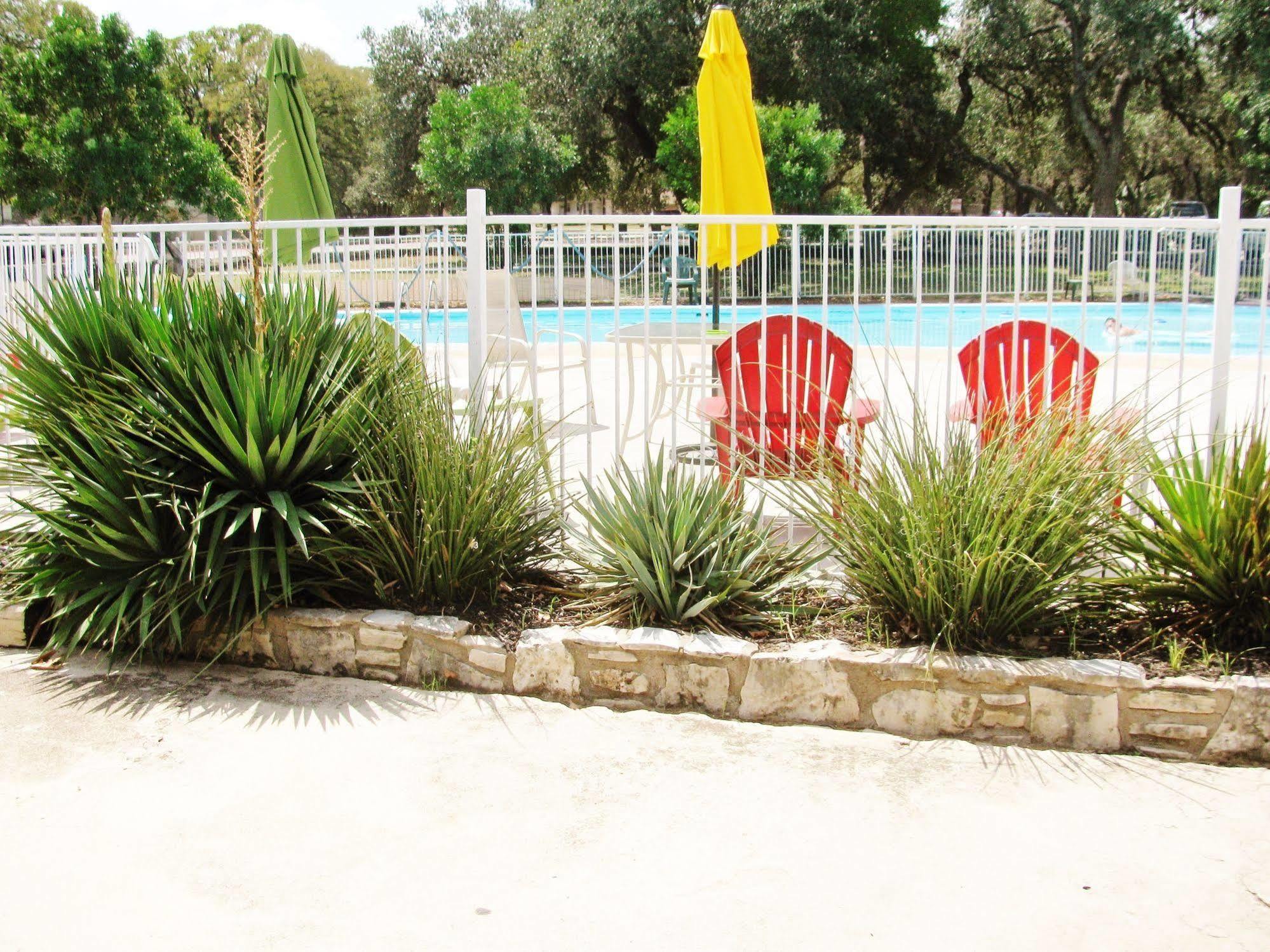 ווימברלי The Lodge At Cypress Falls מראה חיצוני תמונה