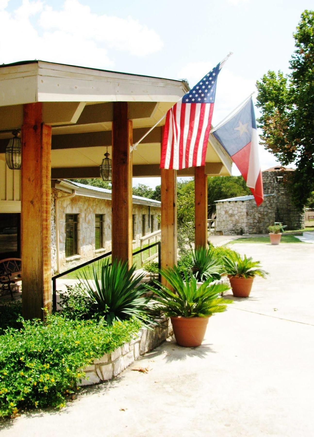 ווימברלי The Lodge At Cypress Falls מראה חיצוני תמונה