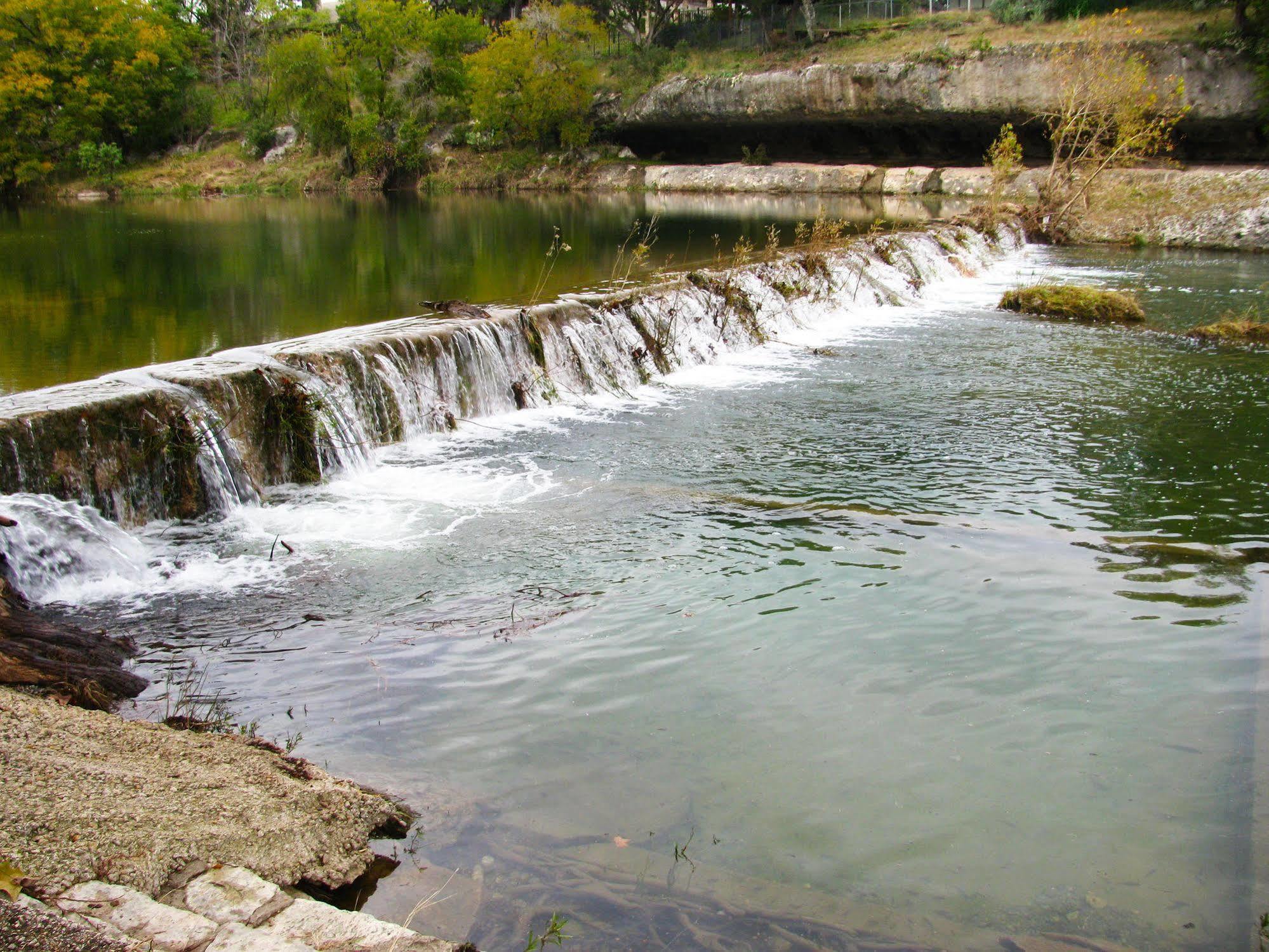 ווימברלי The Lodge At Cypress Falls מראה חיצוני תמונה