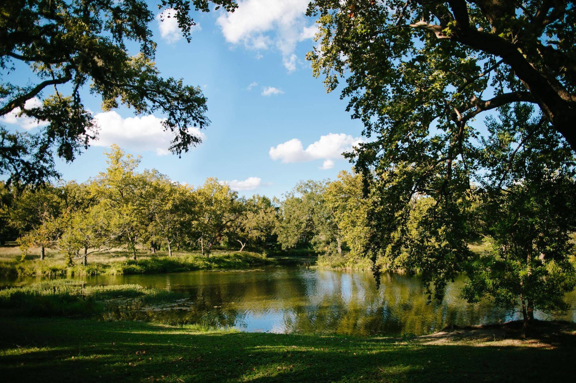 ווימברלי The Lodge At Cypress Falls מראה חיצוני תמונה