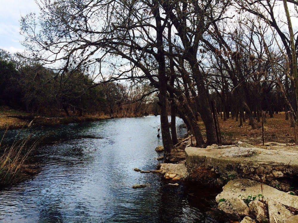 ווימברלי The Lodge At Cypress Falls מראה חיצוני תמונה