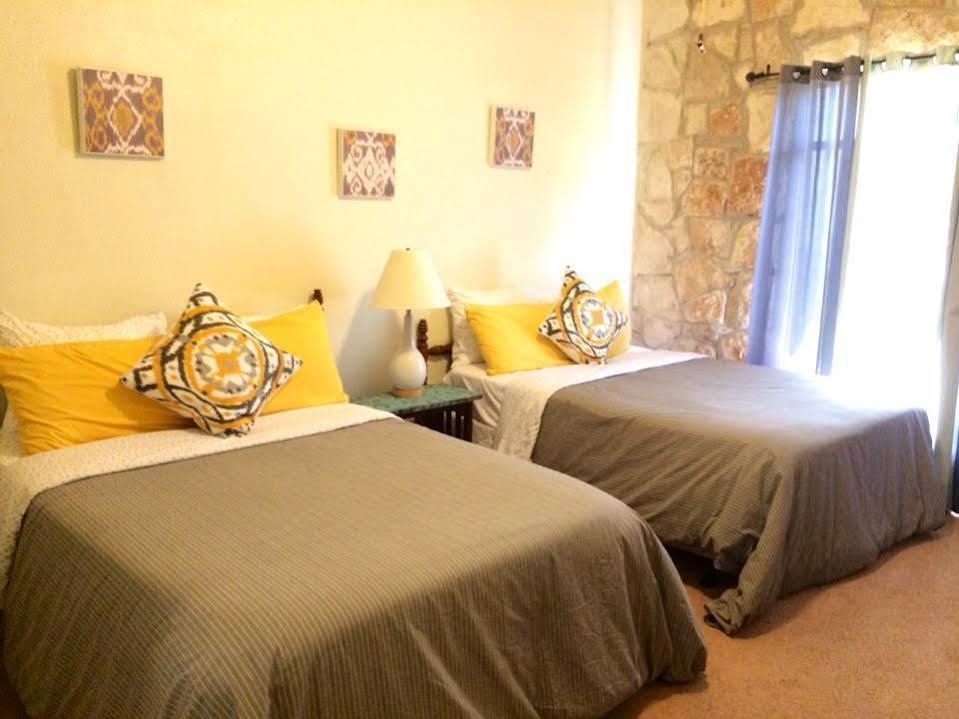 ווימברלי The Lodge At Cypress Falls מראה חיצוני תמונה