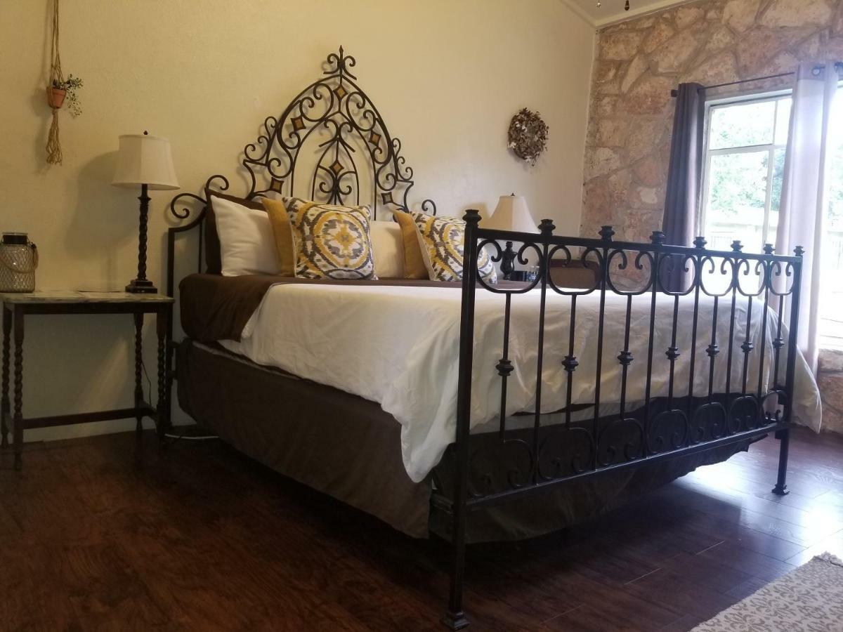 ווימברלי The Lodge At Cypress Falls מראה חיצוני תמונה