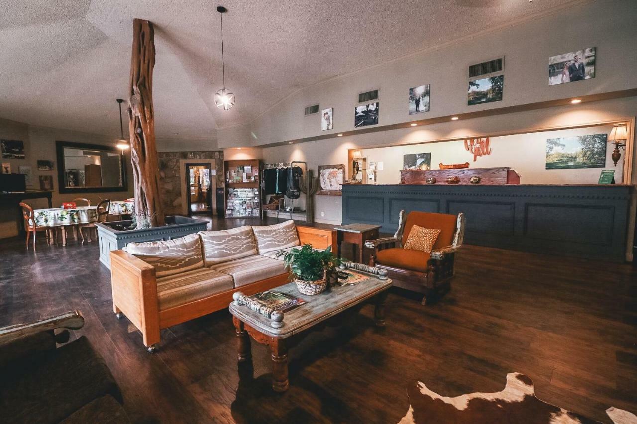 ווימברלי The Lodge At Cypress Falls מראה חיצוני תמונה