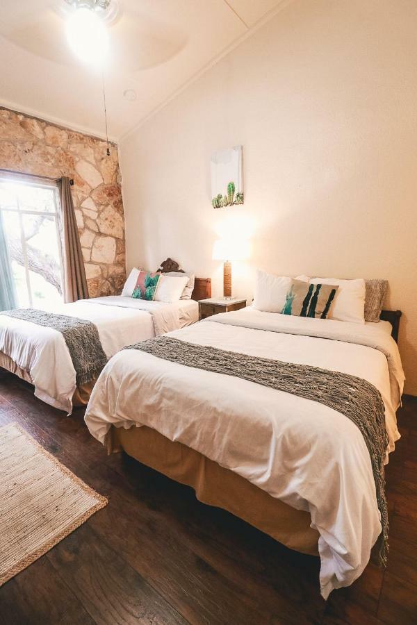 ווימברלי The Lodge At Cypress Falls מראה חיצוני תמונה