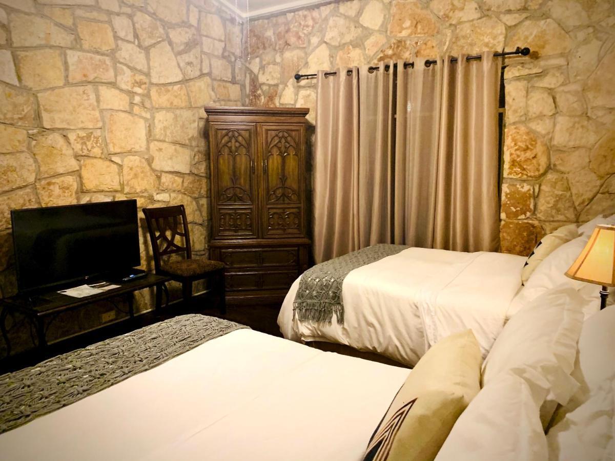 ווימברלי The Lodge At Cypress Falls מראה חיצוני תמונה