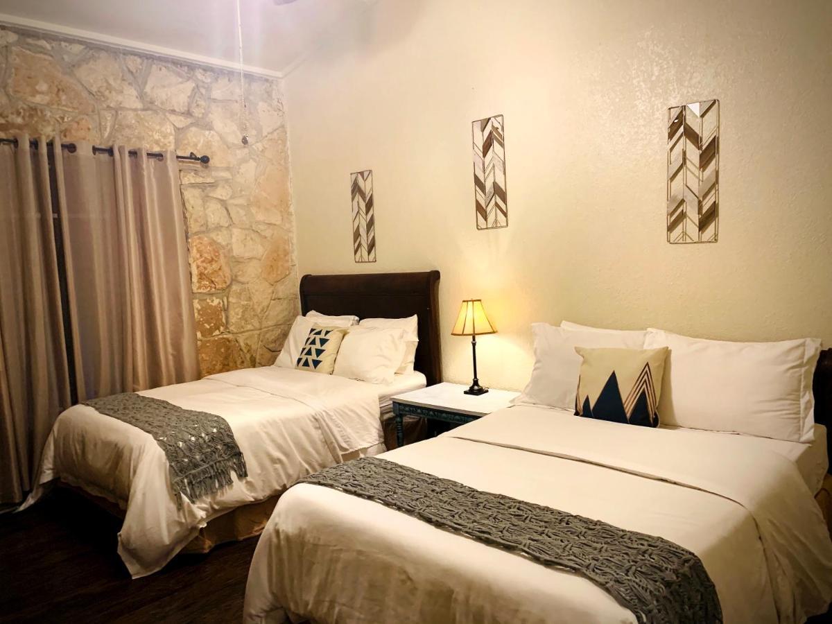 ווימברלי The Lodge At Cypress Falls מראה חיצוני תמונה